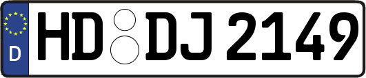 HD-DJ2149