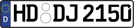 HD-DJ2150