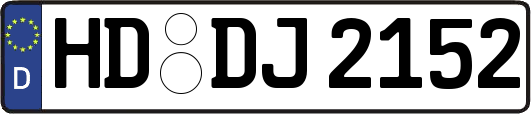 HD-DJ2152