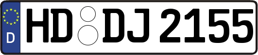 HD-DJ2155