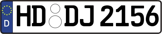 HD-DJ2156