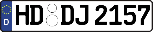 HD-DJ2157