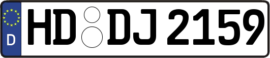 HD-DJ2159