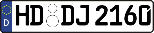HD-DJ2160