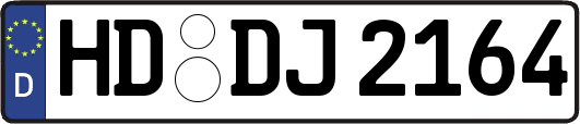 HD-DJ2164
