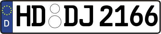 HD-DJ2166
