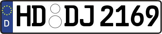 HD-DJ2169