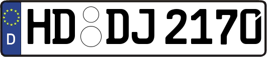 HD-DJ2170