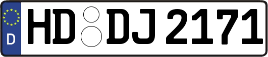 HD-DJ2171