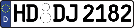 HD-DJ2182
