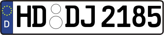 HD-DJ2185