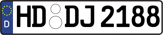 HD-DJ2188