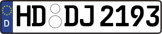 HD-DJ2193