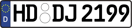 HD-DJ2199