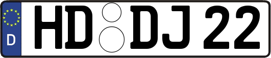 HD-DJ22