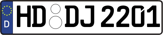 HD-DJ2201