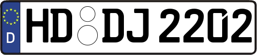 HD-DJ2202