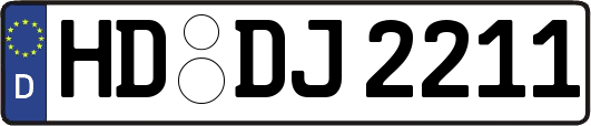 HD-DJ2211