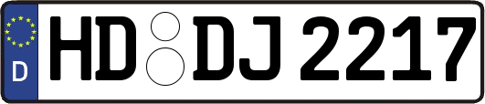 HD-DJ2217