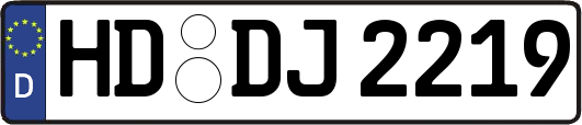 HD-DJ2219
