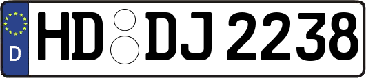 HD-DJ2238