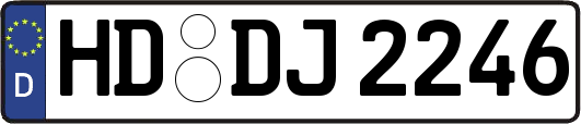 HD-DJ2246