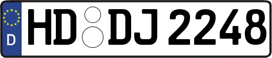 HD-DJ2248