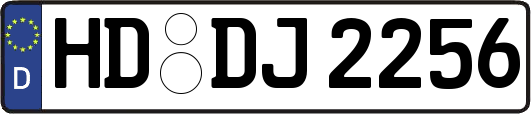 HD-DJ2256
