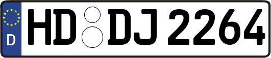HD-DJ2264