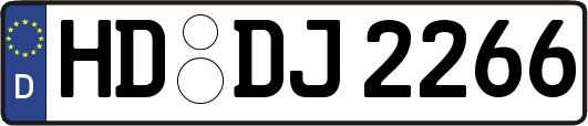 HD-DJ2266