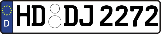 HD-DJ2272