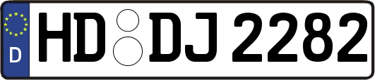 HD-DJ2282