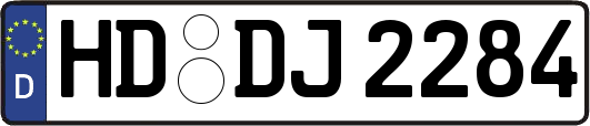 HD-DJ2284