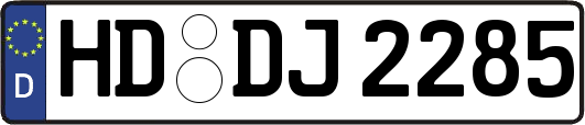 HD-DJ2285