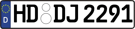 HD-DJ2291