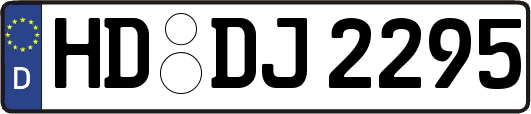 HD-DJ2295
