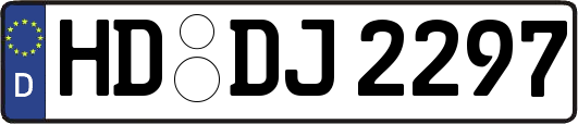 HD-DJ2297