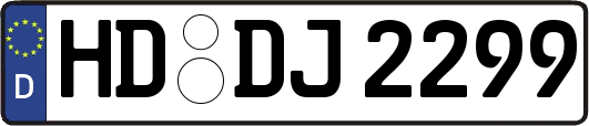 HD-DJ2299