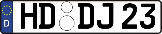 HD-DJ23
