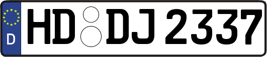 HD-DJ2337