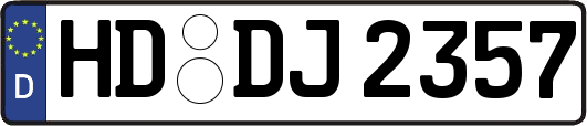 HD-DJ2357