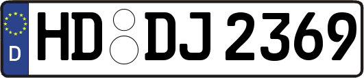 HD-DJ2369
