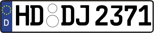 HD-DJ2371