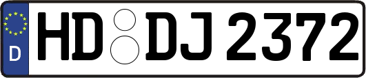 HD-DJ2372