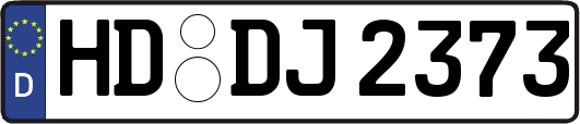HD-DJ2373
