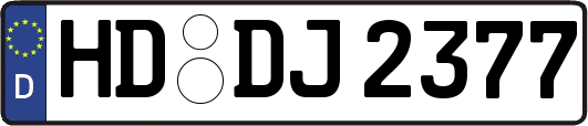 HD-DJ2377