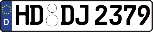 HD-DJ2379