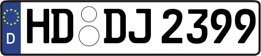 HD-DJ2399