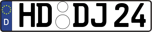HD-DJ24