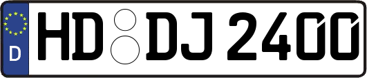 HD-DJ2400